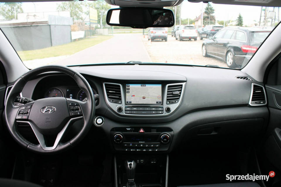 Hyundai Tucson Tucson Warszawa