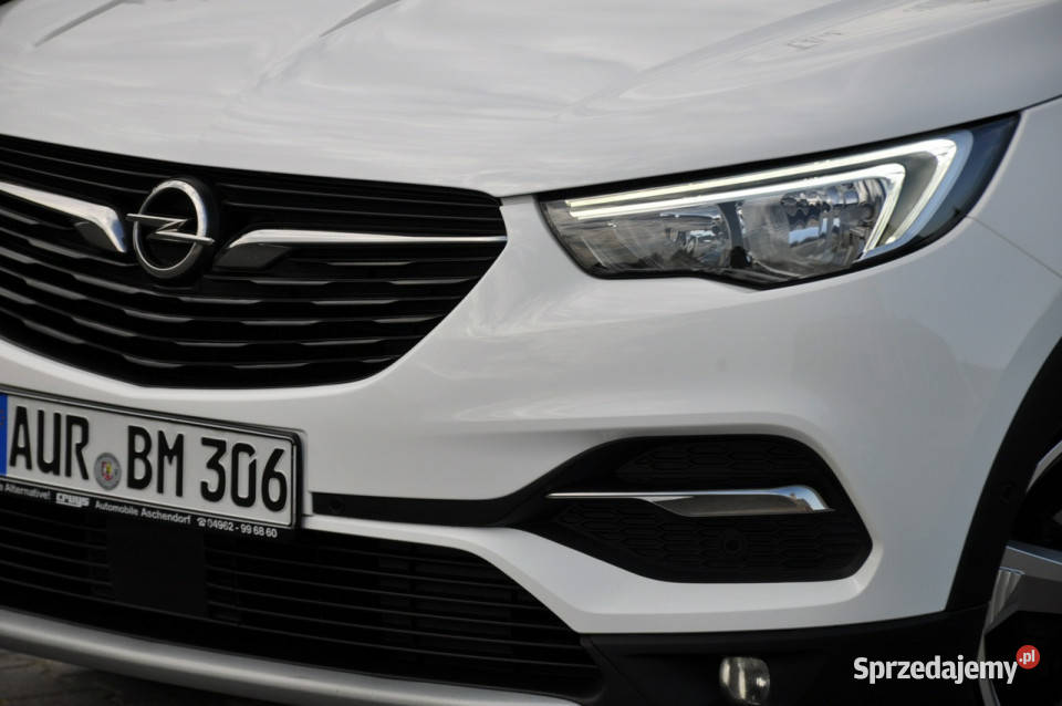 Opel Grandland X 20D177LedAutomatCar Grandland X Ostrów Mazowiecka