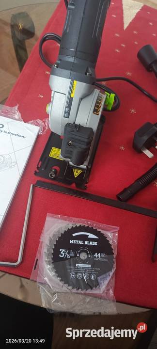 Mini pilarka tarczowa Galax Pro Piły tarczowe