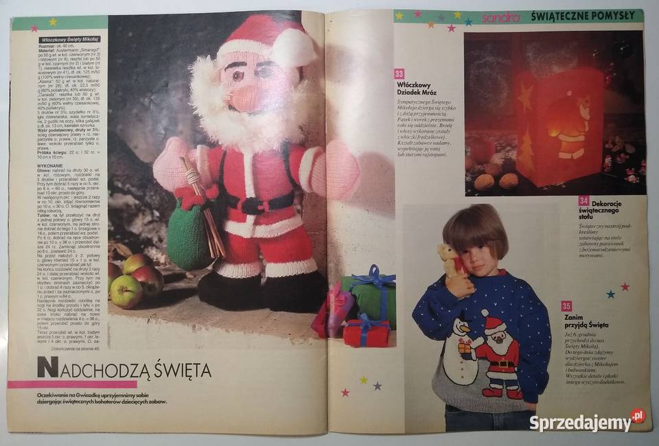 Modne Dzianiny Sandra 111993 Gdańsk