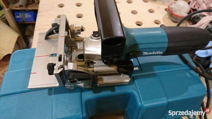 Lamelownica Makita PJ7000 Elektryczne Andrychów
