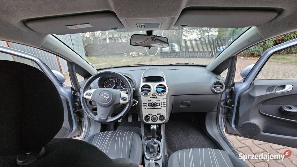 Opel Corsa D 13 ecoFLEX Mszczonów