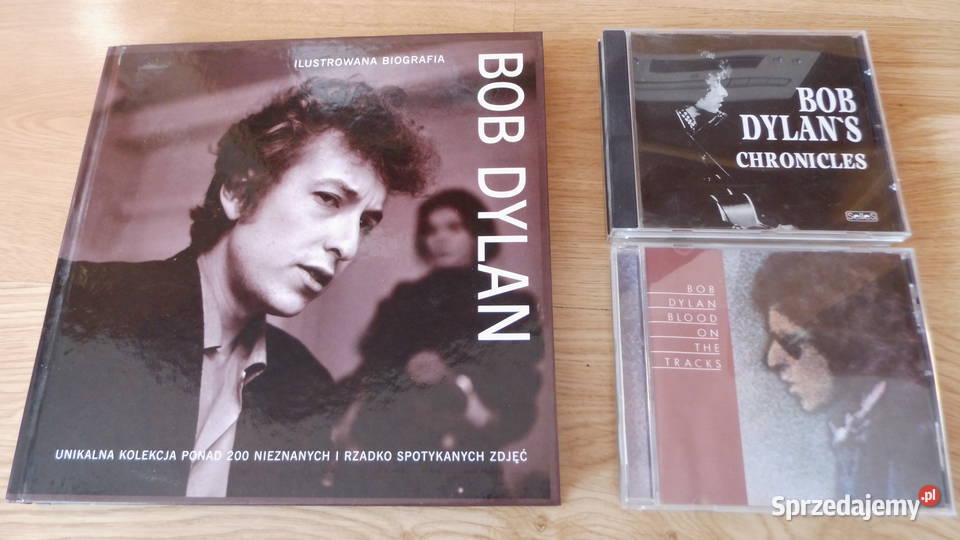 Bob Dylan Album i płyty CD Radzewice