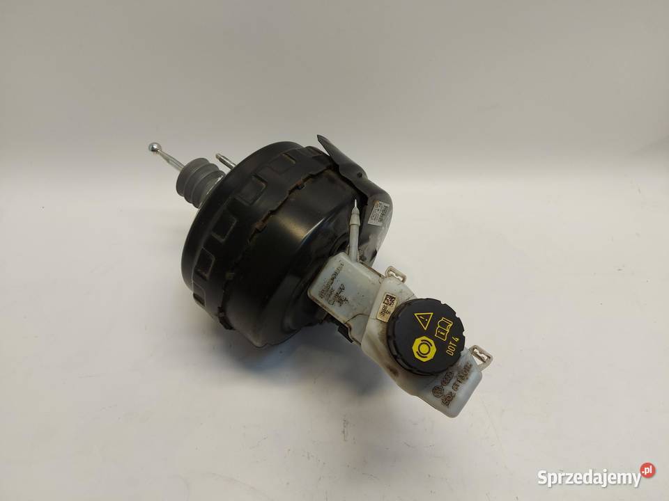 VW Arteon 3G8 2018r SERVO POMPA HAMULCOWA Wspomaganie hamulca