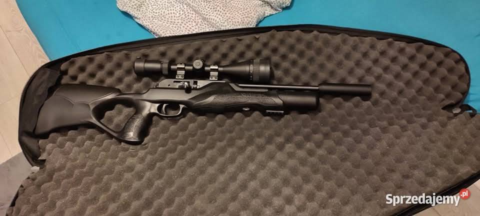 Walther Rotex RM8 Varmint UC 45mm Sporty strzeleckie i myślistwo Sporty strzeleckie i myślistwo Dąbrowa Górnicza sprzedam