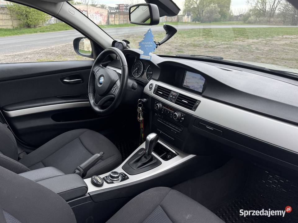 ZAMIENIĘ BMW E90 2010r mazowieckie Grzegorzewice