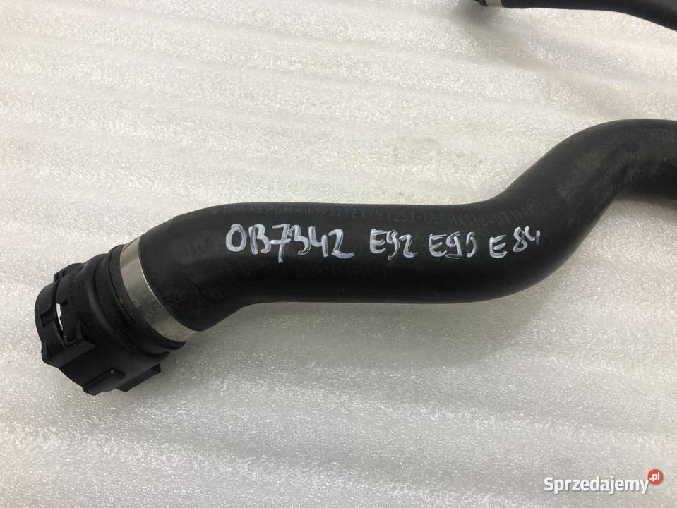 WĄŻ PRZEWÓD WODY BMW E82 E81 E87 E90 E84 7797257