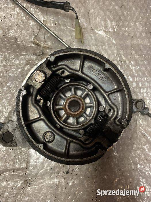 Honda CMX 125 Rebel bęben hamulcowy dźwignia Części i akcesoria motocyklowe Poznań