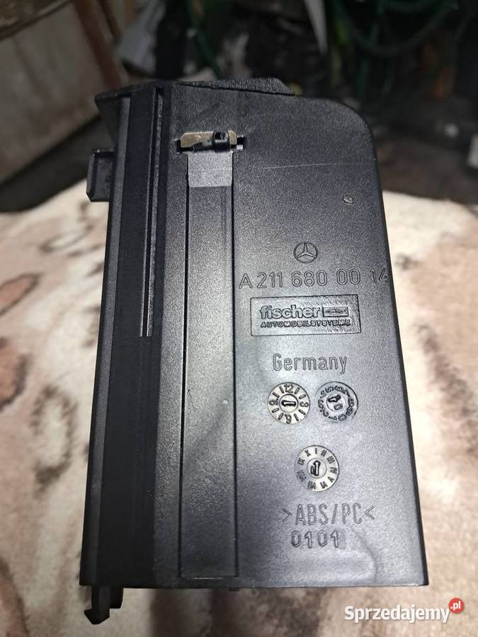 Cup holder mercedes w211 Jarosław