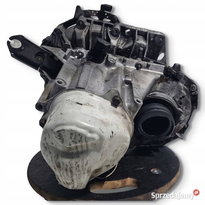 SKRZYNIA BIEGÓW Renault Scenic I 19 DCI JC5109 Chełm sprzedam