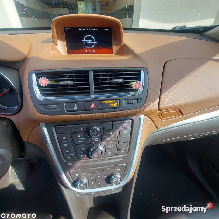 Opel Mokka 14T z LPG Tomaszów Mazowiecki sprzedam