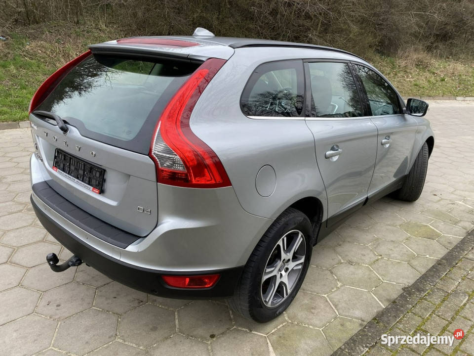Volvo XC 60 Volvo XC 60 Opłacony Nawigacja elektryczne lusterka wielkopolskie Gostyń