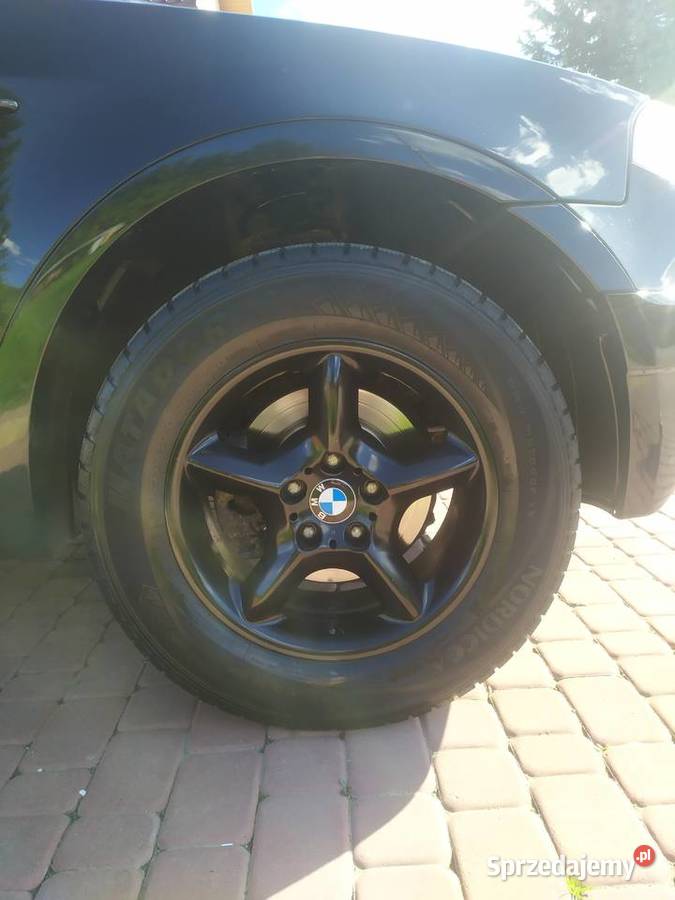 Koła BMW X3 X5 Samochodowe Lutcza sprzedam