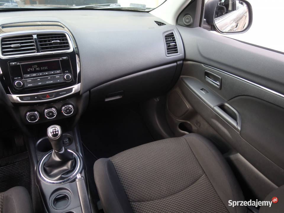 Mitsubishi ASX 16 MIVEC śląskie