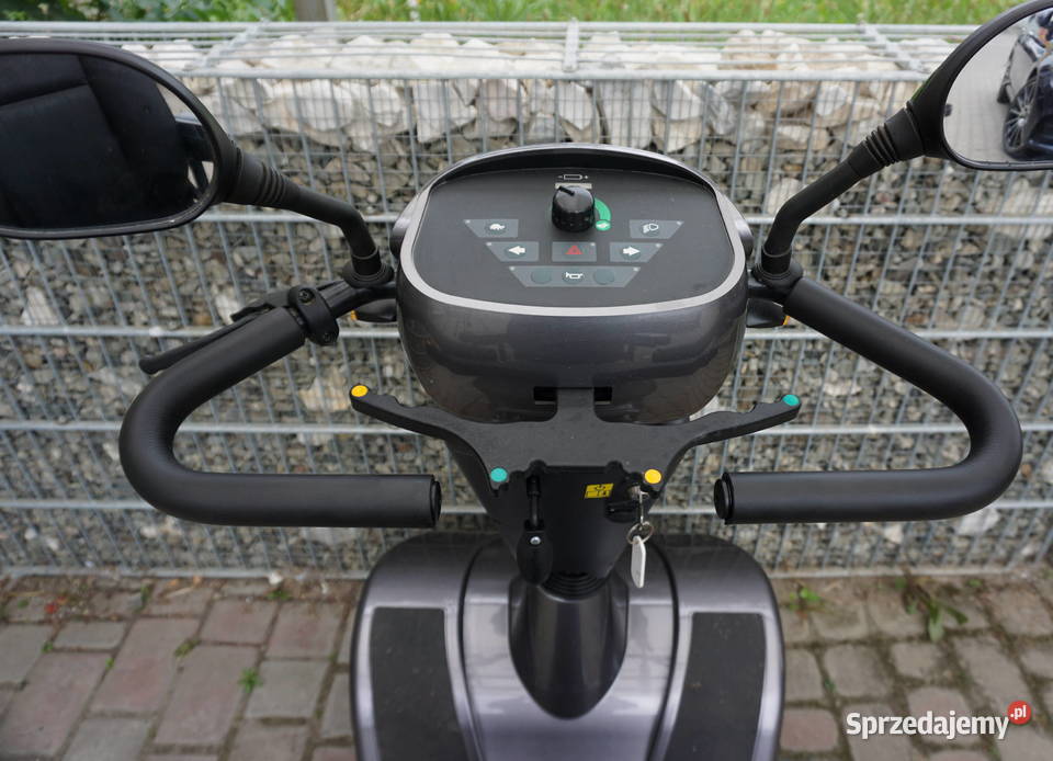 skuter inwalidzki elektryczny wózek sterling Łańcut