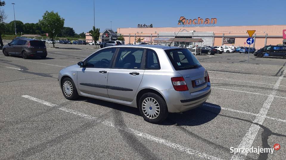 Stilo 16 16v 103 klima nowy przegląd mały Rybnik