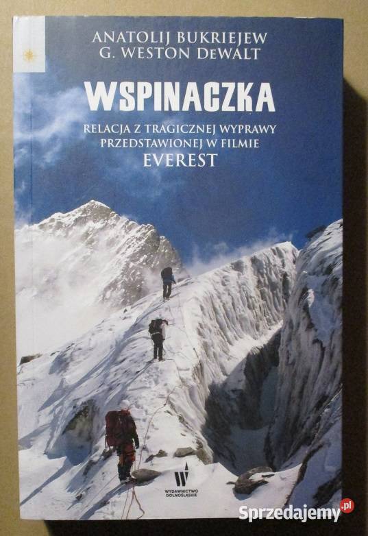 Alpinizm MPopko himalaizm wspinaczka góry Łódź