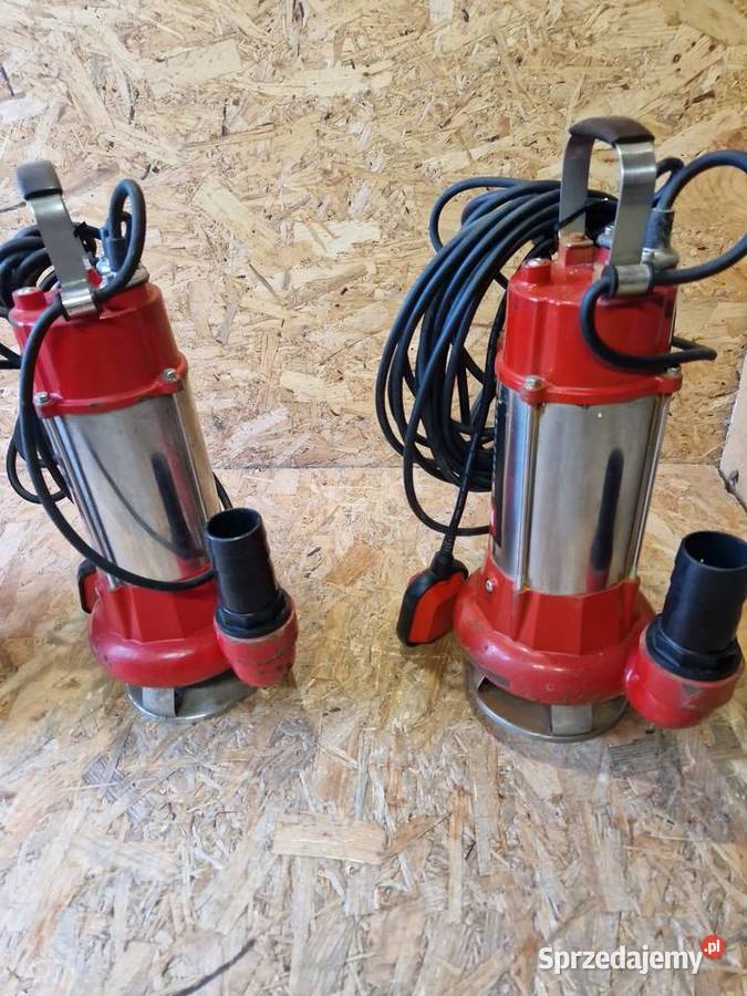 POMPA ZATAPIALNA EINHELL 1300 W 23000 lph lh Głogowa