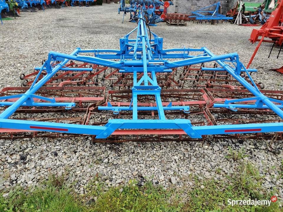 Agregat uprawowy Rau 430m Golasowice