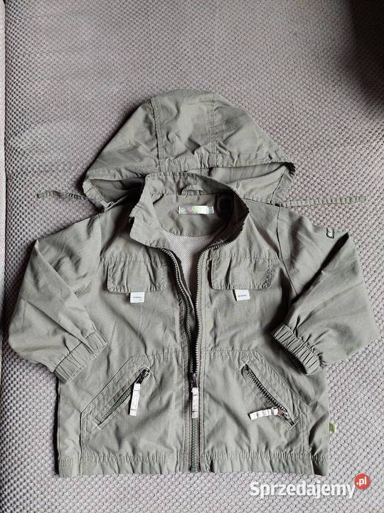 HAPPY KIDS letnia kurteczka r98 Rozmiar 98 Kraków