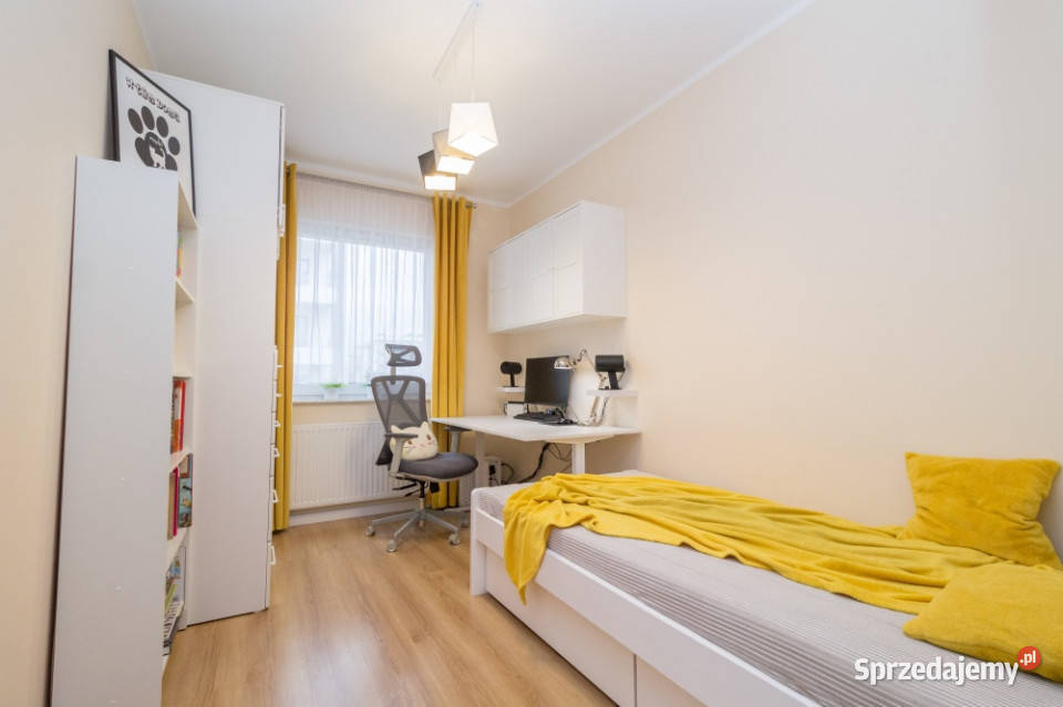 OKAZJA 4 pokoje 764 m parking w bez prowizji Olsztyn