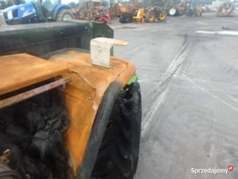 Merlo 287 EVS 2005rCzęści Wilkowo