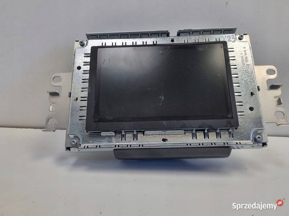 Volvo V40 II EKRAN NAWIGACJI Wyświetlacz monitor Chełm