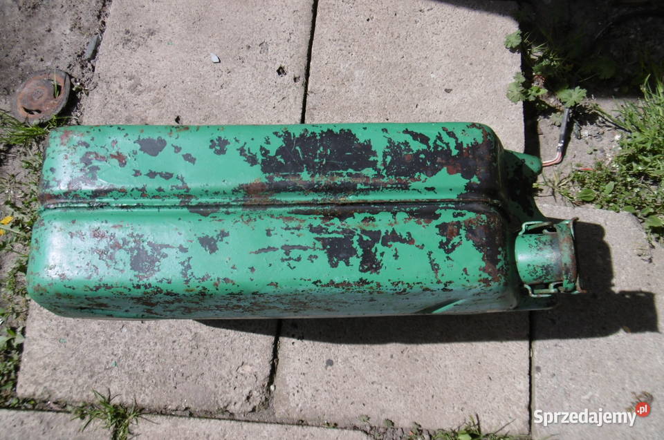 kanister wehrmacht ss wh 20l 1943 Namysłów