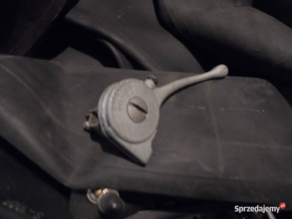 BMW Horex Zundapp DKW NSU Ardie manetka dzwignia Pozostałe Zabrze