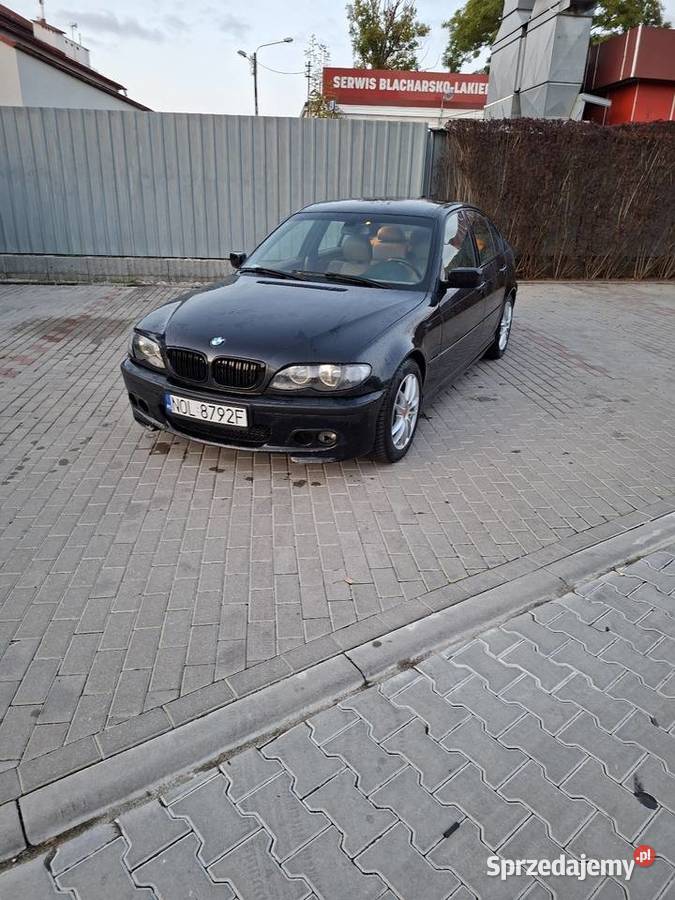 E46 Olsztyn sprzedam