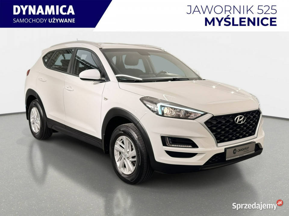 Hyundai Tucson Classic 16GDI 132 M6 2020 r salon sprzedam