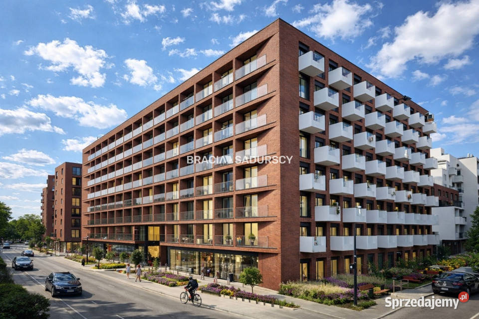 sprzedaży mieszkania Kraków Fabryczna 5865m2 2