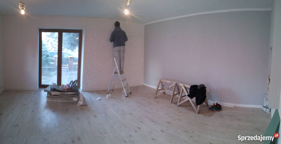 Uslugi remontowobudowlane Milanówek