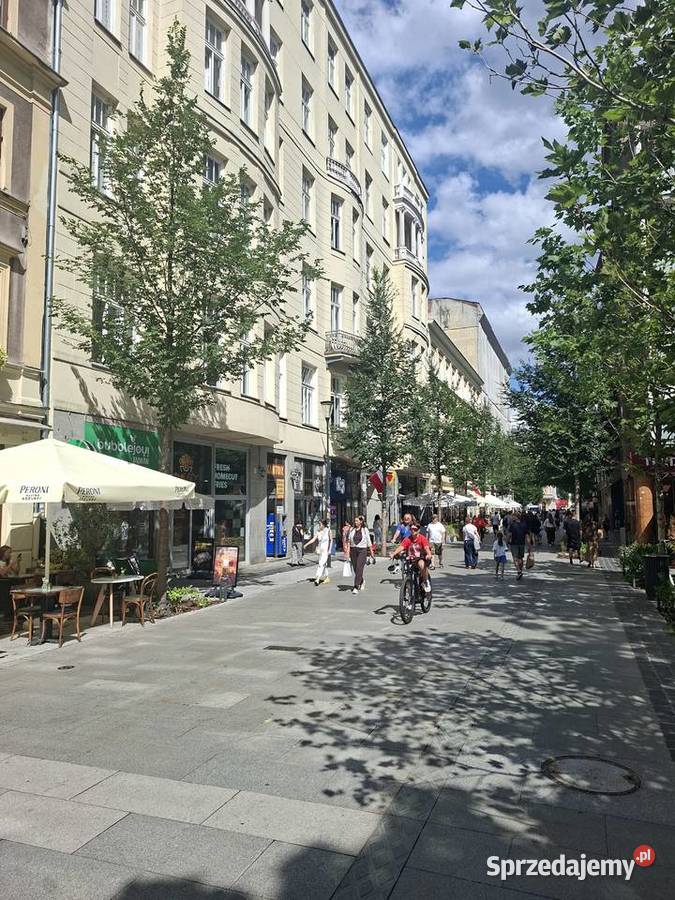 Sprzedam kawalerkę w Centrum na Chmielnej mazowieckie Warszawa