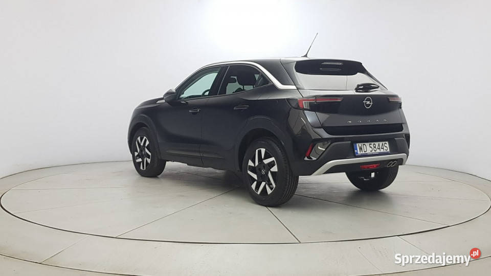 Opel Mokka 12 T Elegance SS Z Polskiego Salonu ESP Warszawa
