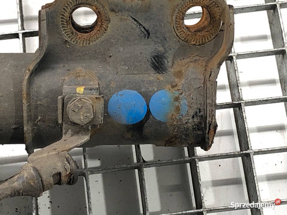 AMORTYZATOR PRAWY PRZÓD ZE SPRĘŻYNĄ KIA CEED 16 podkarpackie