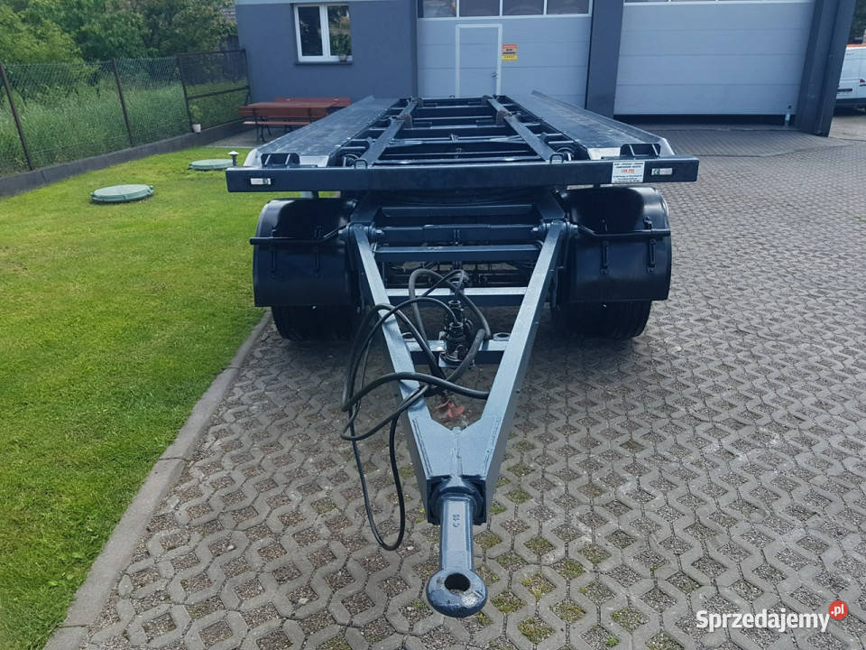 pod kontener Zasław D659 DO KONTENERÓW HAKOWCA Poręba