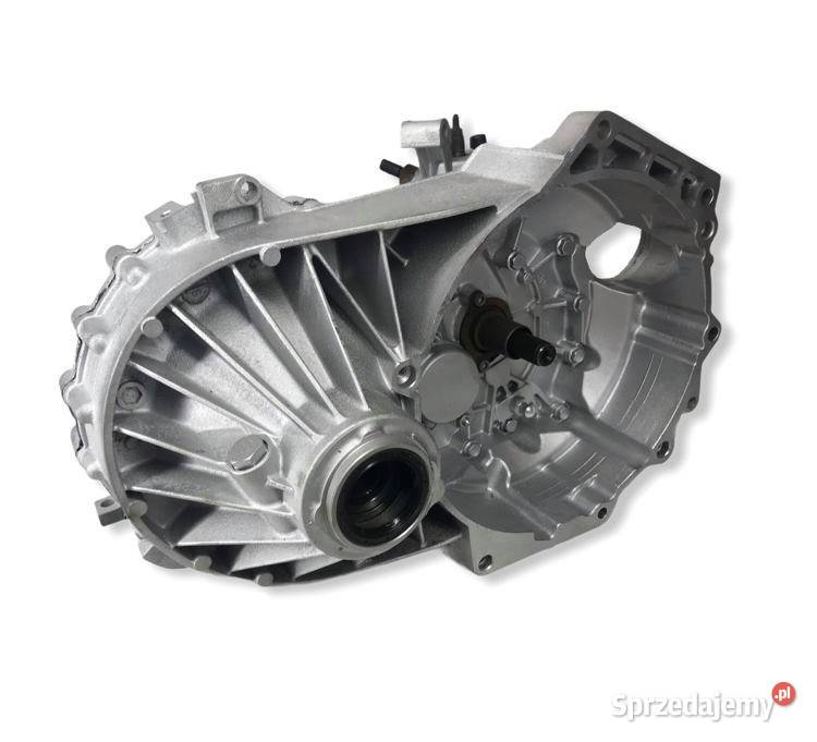 Skrzynia Biegów NCX VW Transporter Multivan Ryki