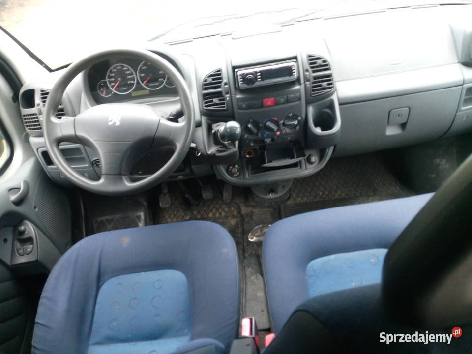 Peugeot boxer Lublin