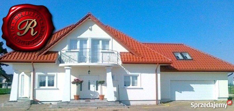 Dom wolnostojący 262m2 Pigża wolnostojący Domy Pigża