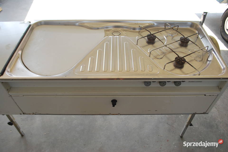 WOLNOSTOJĄCA KUCHNIA KEMPINGOWA Grzebowilk