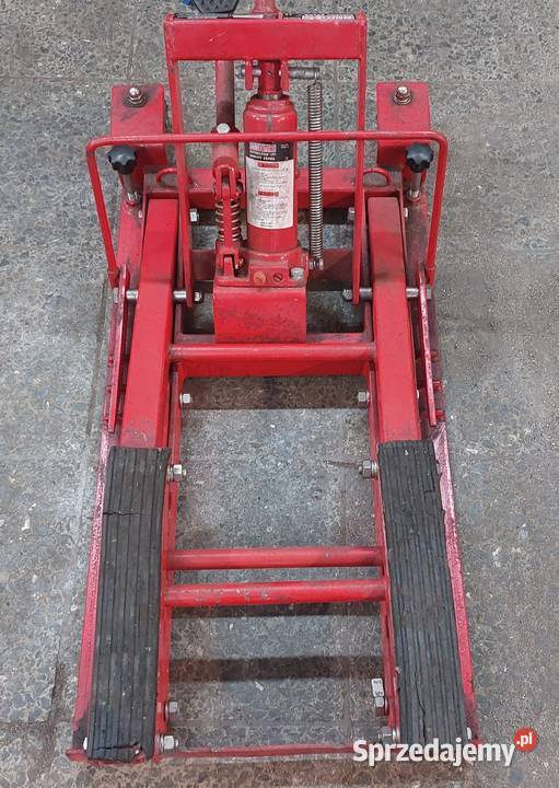 Podnosnik motocyklowy