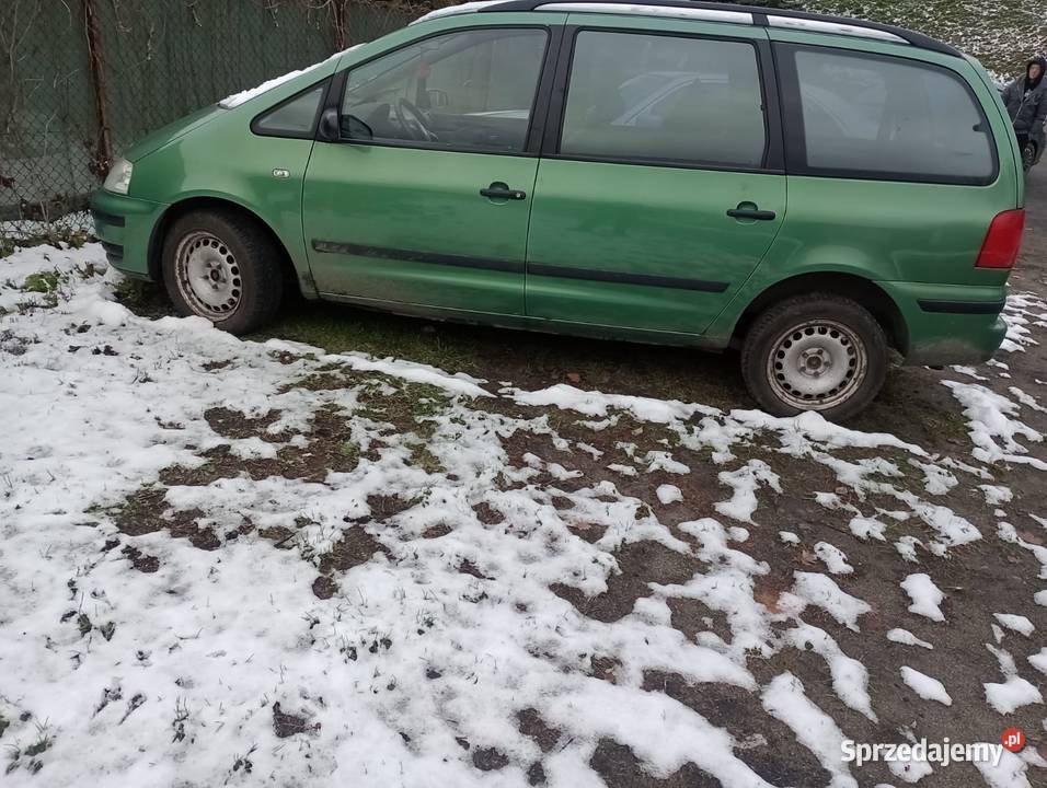 Volkswagen Sharan 1984cm3