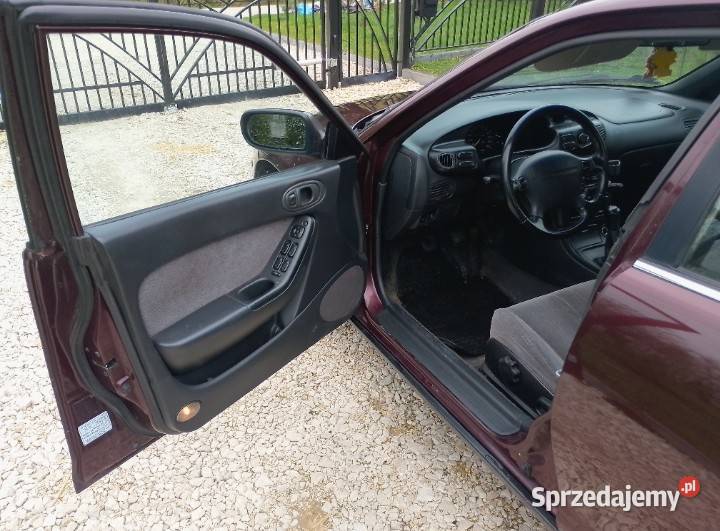 Mazda Xedos 16 gaz 97 zamiana Warszawa