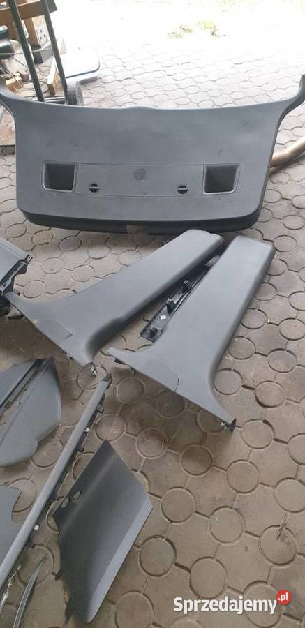 Volkswagen touran cross 2007r podkarpackie