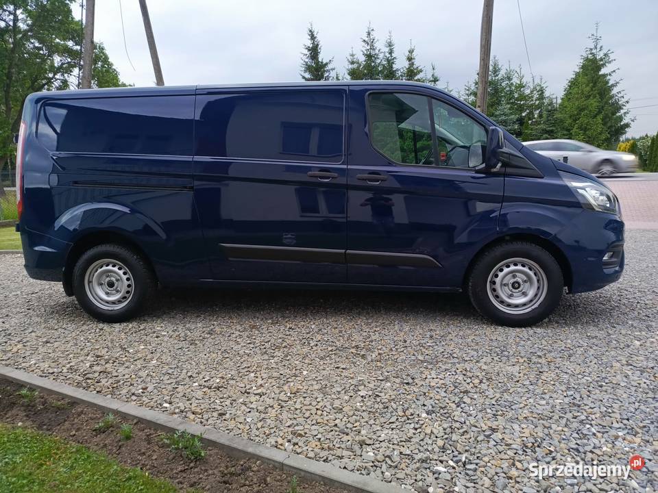 Ford Transit Custom L2H1 20TDCI 130 2019r Zarszyn sprzedam