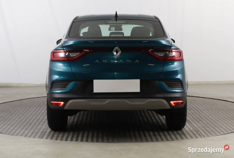 Renault Arkana 13 TCe Zabrze