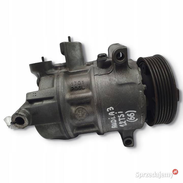 SPRĘŻARKA KLIMATYZACJI Audi A1 A2 A3 12 TSI