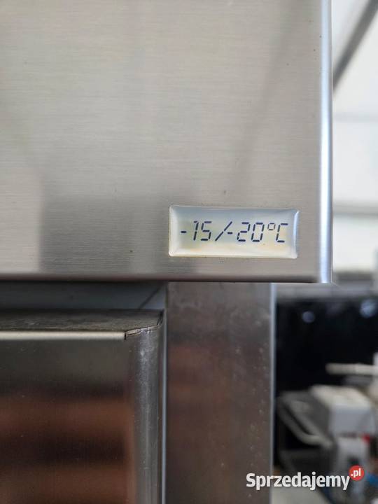 NordCap ROLL IN 1P DX B Szafa mroźnicza wózkowa Krotoszyn