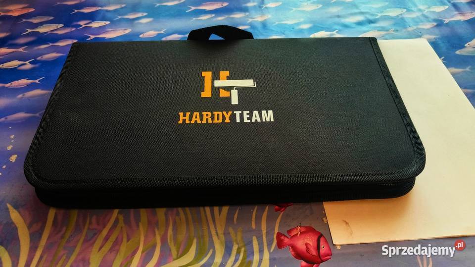 Grill akcesoria torba sprzedam